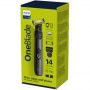 Philips | OneBlade Pro 360 Shaver, Face & Body | QP6651/61 | Operating time (max) 120 min | Wet & Dry | Lithium Ion | Black/Gree - 6